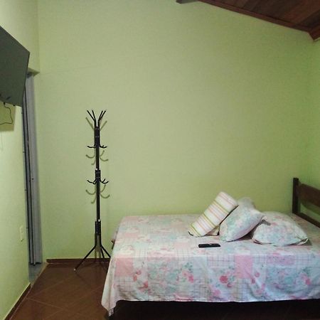 São Tomé das Letras Chale E Camping Elementais מראה חיצוני תמונה