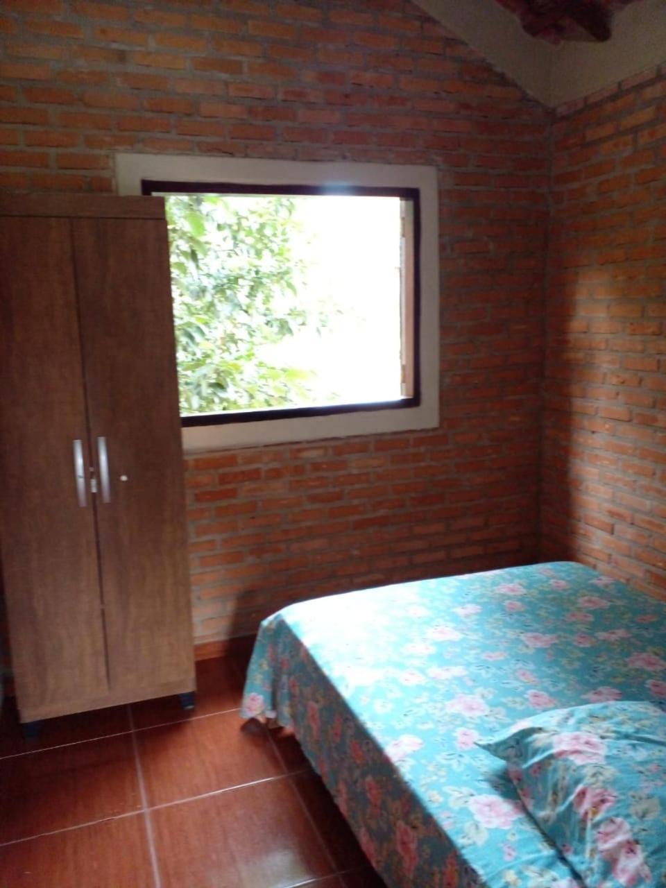São Tomé das Letras Chale E Camping Elementais מראה חיצוני תמונה