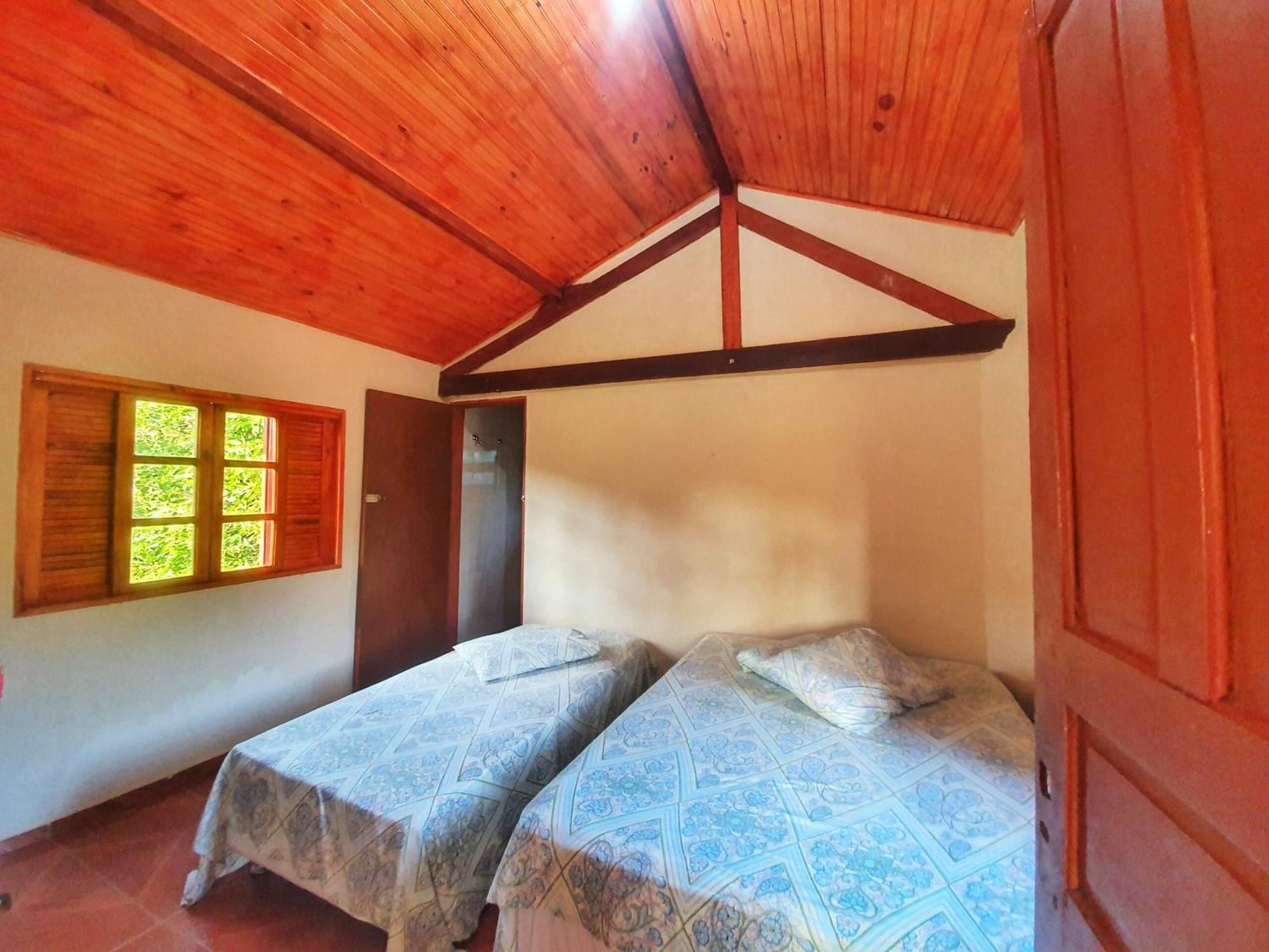 São Tomé das Letras Chale E Camping Elementais מראה חיצוני תמונה
