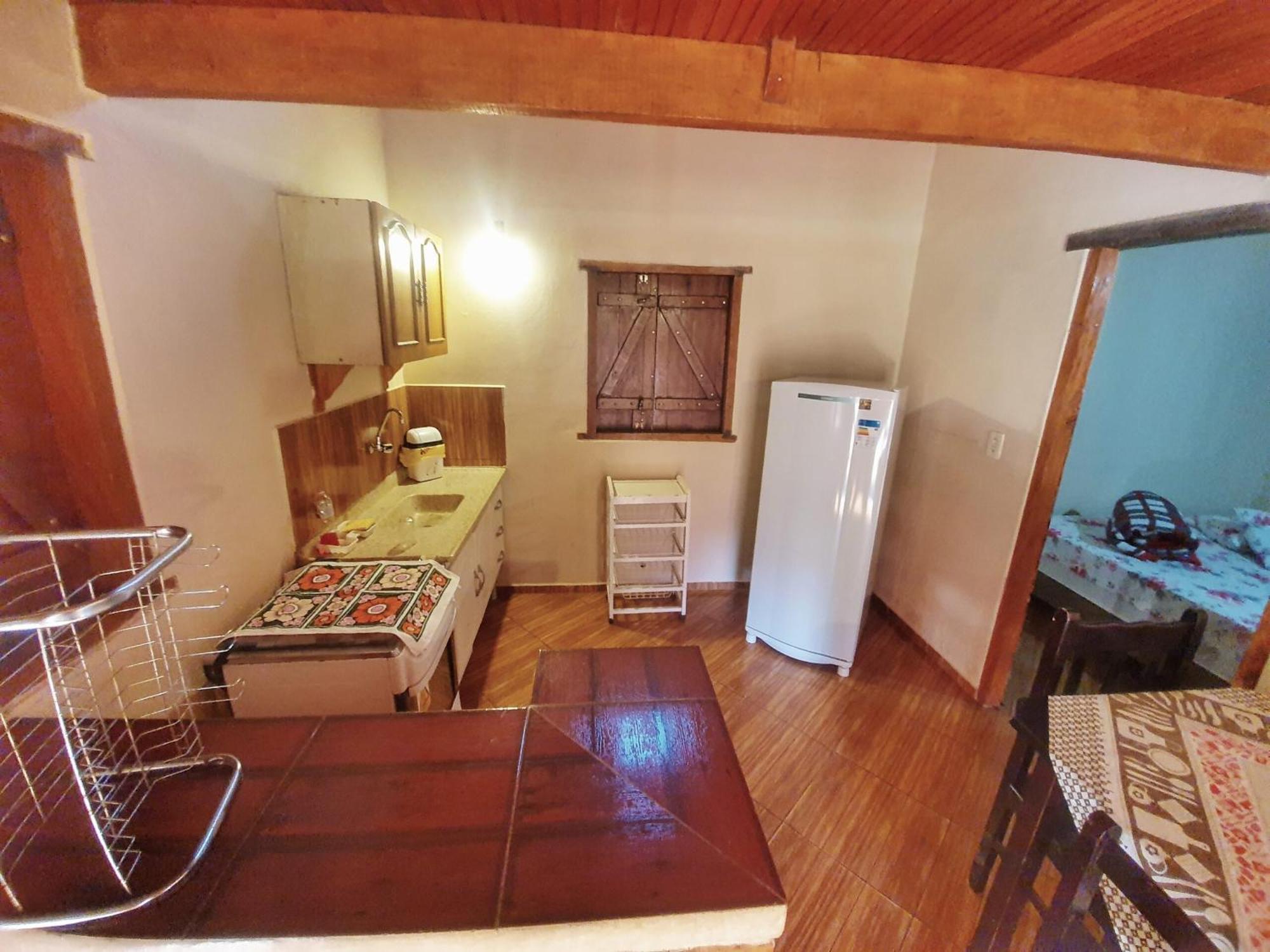 São Tomé das Letras Chale E Camping Elementais מראה חיצוני תמונה
