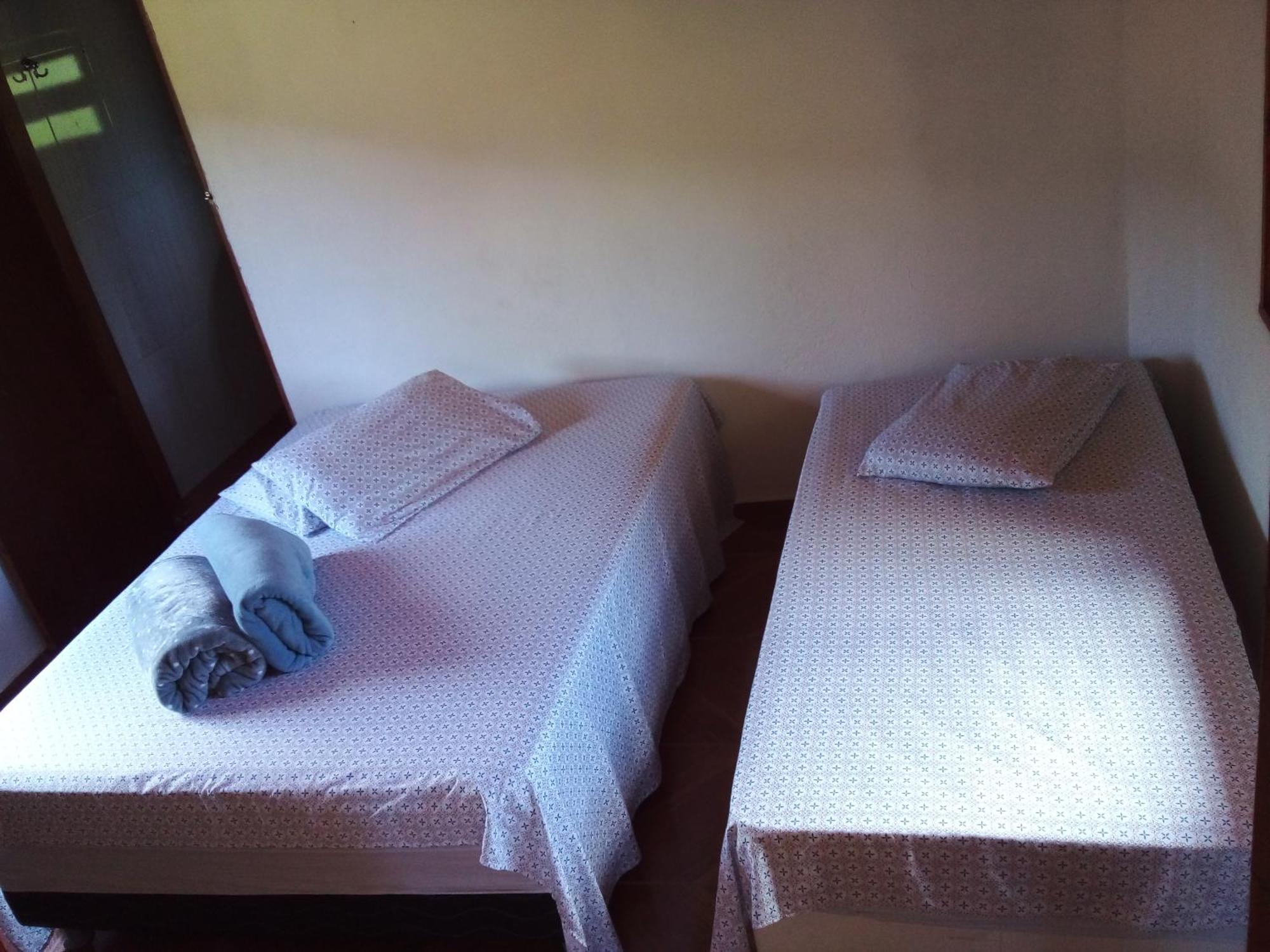 São Tomé das Letras Chale E Camping Elementais מראה חיצוני תמונה