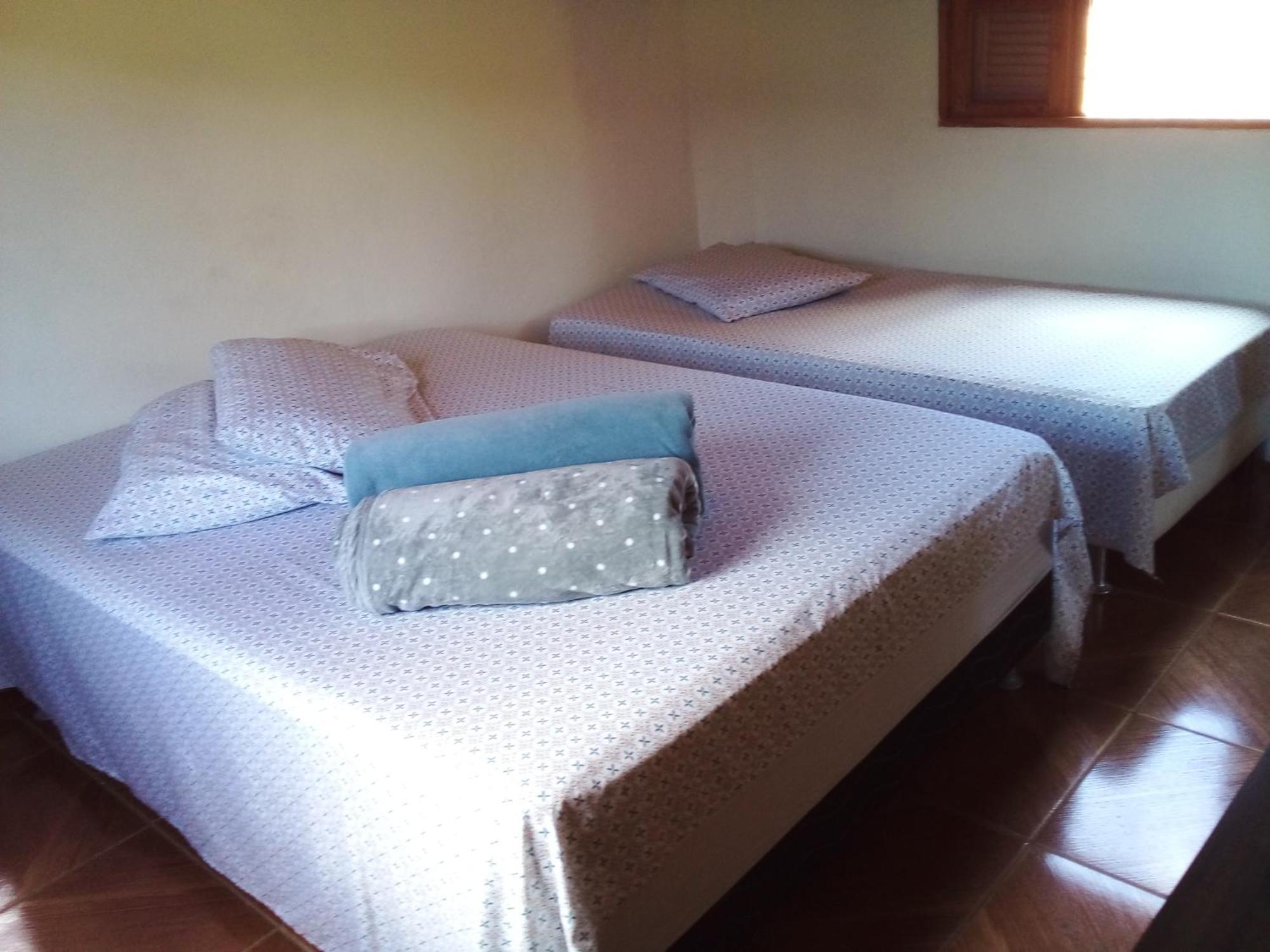 São Tomé das Letras Chale E Camping Elementais מראה חיצוני תמונה