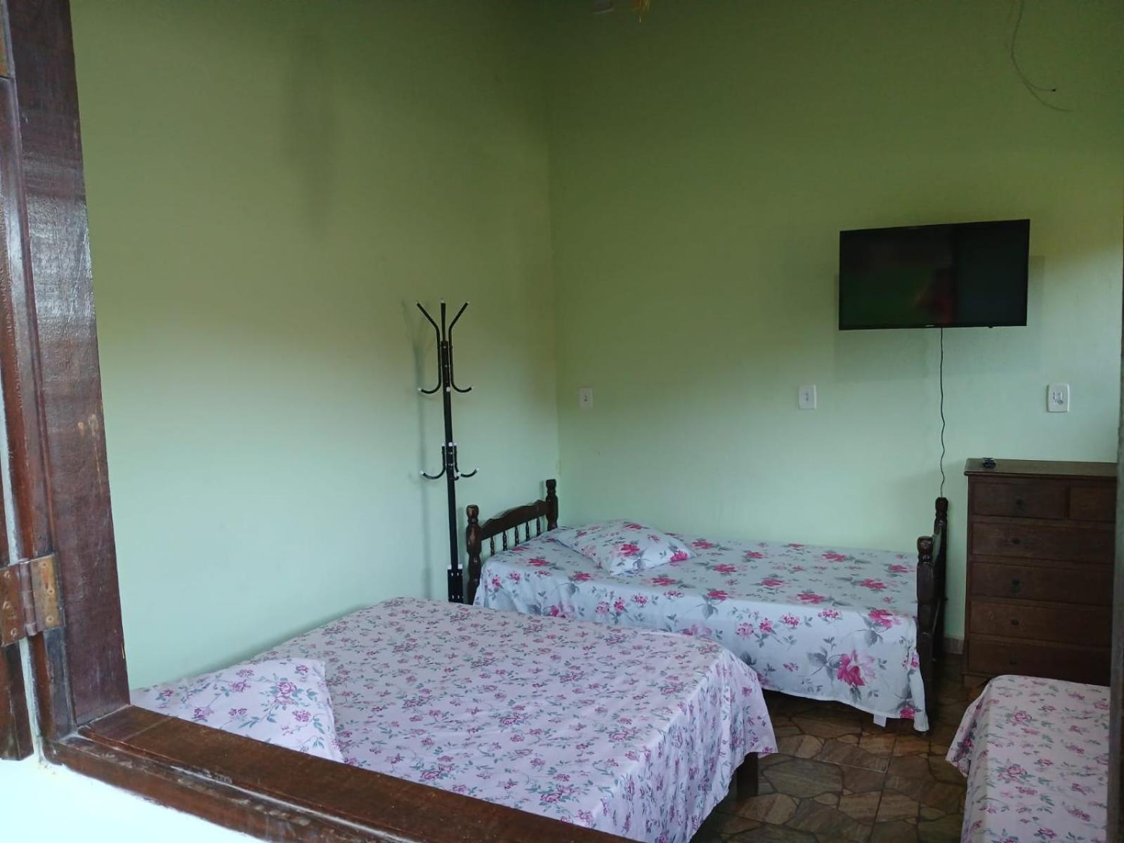 São Tomé das Letras Chale E Camping Elementais מראה חיצוני תמונה