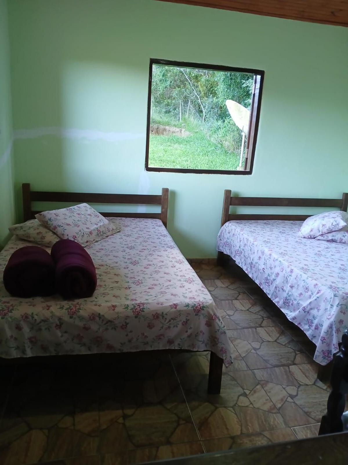 São Tomé das Letras Chale E Camping Elementais מראה חיצוני תמונה