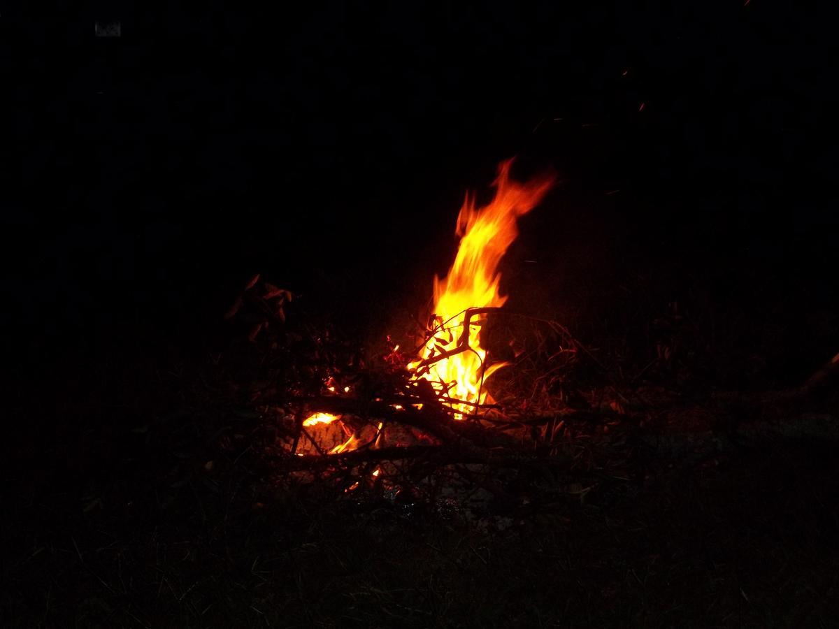 São Tomé das Letras Chale E Camping Elementais מראה חיצוני תמונה